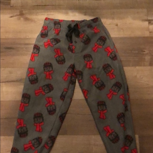 Mountain ridge pyjama pants - Picture 1 of 6